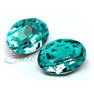 Кристалл ювелирный "Овал" 13х18мм (стекло) RGLA-A008-13x18mm-M цв.03